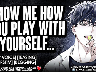 Dominant Boyfriend Catches You Using Your "Toy" - YSF - Audio Roleplay For Women