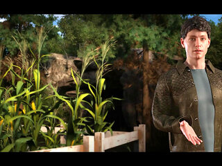 The Genesis Order V19032 Part 44 a Brave Man by Loveskysan69