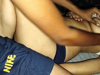 Indian Hot Village Girl Full Hardcore Sex in Hotel Room.