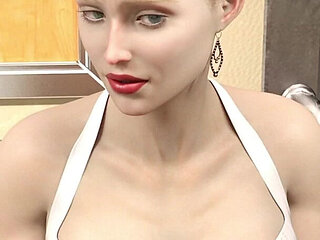 Project Myriam - Subway Pervert - 3D game, HD, 60 FPS - Zorlun