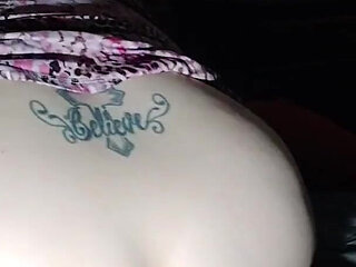 When She Country U Know She Can Ride but Dont Know It Can Go in Ass Anal