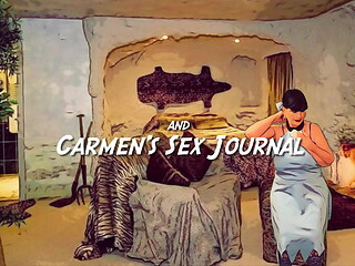 Granny Carmen&rsquo_s The Flintstones: Fred &amp_ Betty&rsquo_s Prehistoric Suck &amp_ Fuck Tryst An AI Animated Adventure
