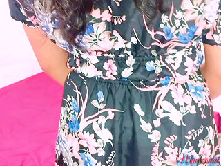 Beautiful Flower Dastert, Asks to Be Fucked Again