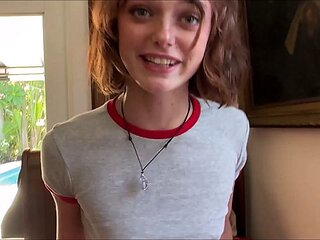 Alex and Shrooms's 18 year cute girl video