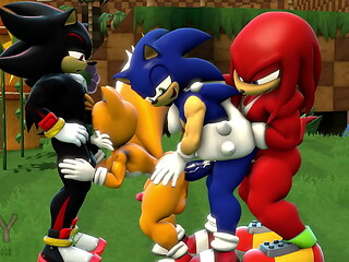 Sonic Orgy #1 [Chipples]