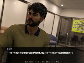 Derealization: One Guy And A Lot Of Girls In The Office Ep 12