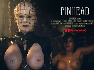 X Virtual 5 Pinhead in 180