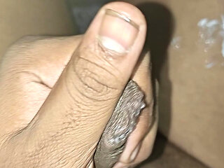 Alan Tokers Masturbates at Home