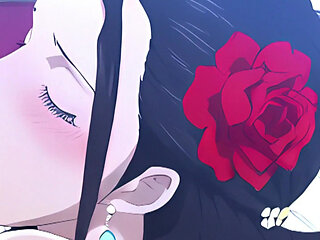 One Piece Viola(3) Hen