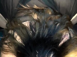 Amateur girlfriend homemade pov blowjob