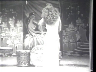 Betty the Theater Dancer