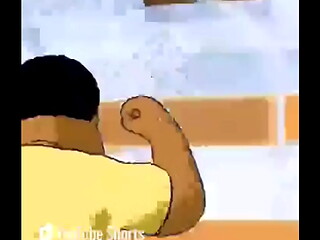 Getting by Cleveland brown