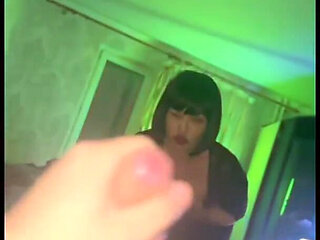 Hot Encounter with a Young Boy Hot Blowjob and Orgasm and Squirt