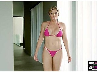 In Cheating Step Mom Lets Me Fuck Her Ass So I Keep Quiet - Luke Longly, Taboo Heat And Cory Chase