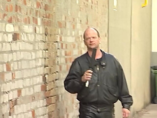 Casting HD First time creampie for hot blonde