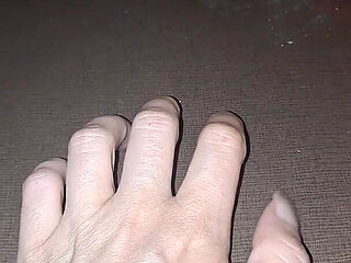 Long Fingernails & a Cigarette