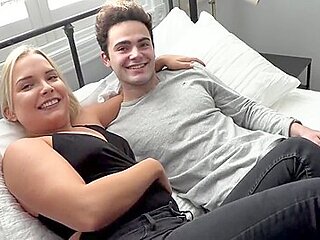 Alice Almost Fell In Love With Hairy Spanish Teen 18+ Miguel