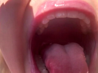 SunKissed Throat: What Would It be Like IN My mouth?