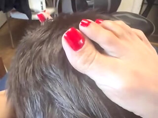 Melove Loud moaning really makes me want to swallow her cum