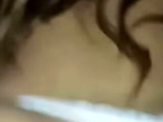 Risky Step Mom Sex - Homemade POV with BabyTits Perfect Ass Bouncing