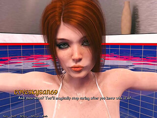 Being a Dik 0.4.1 Part 68 Fuck Buddy Sage Gameplay by Loveskysan69