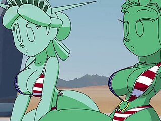 Stellar, ring, liberty