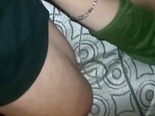 Fingering My GF Pussy