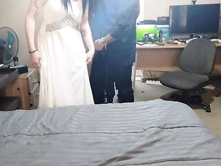 HD Cuckold Sex with Sparowdox and Bigjoefuckalott - Hot Wife Action