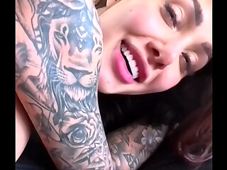 SHE WAS VERY NAUGHTY, SHE DESERVED BIG DICK - Brunette Gostsa in Wild And Hardcore Doggy Style and Missionary Fuck in POV