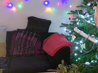 Ezra Faith Tries on Pvc Outfits Until They Get Too Horny and Masturbate - HD Mp4