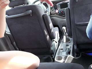Strandedteens - Hitchhiking Russian Fucks for a Ride