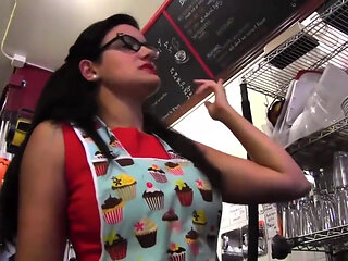 Wild Sudden Lesbian Orgasms