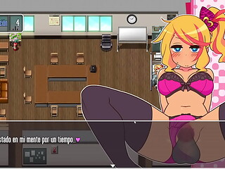 Encode Encore juego NTR parte 1 Esp