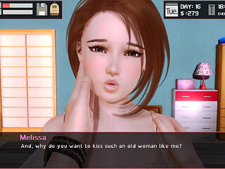 Unlimited Pleasure v0.2.8 Part 10 Make Love with My Dream by Loveskysan69