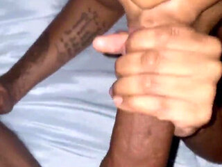 Sexy Babe Fucked Hardcore Black Pussy Cum