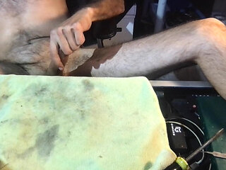 Masturbation with Multiple Orgasms