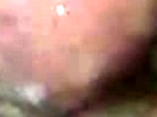 Gloryhole Amateur Takes Bareback Loads