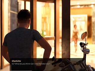 No more cash: me, my roomie and my landlady ep 15