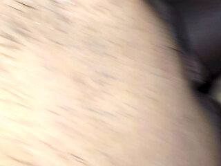 Having Fun with a Man, Close-up of Pussy