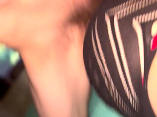 My Submissive Enjoying This