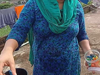 Desi Couple Riya and Shipon Hot Rooftop Sex - Indian Homemade Bangla XXX