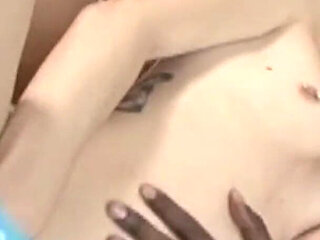 When She Puts on Her High Heels Candence Calibre Feels Worthy of the Succulent BBC.