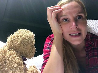 home made amateur blonde Masturbating