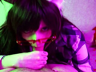 Leann amateur beautiful brunette with big boobs