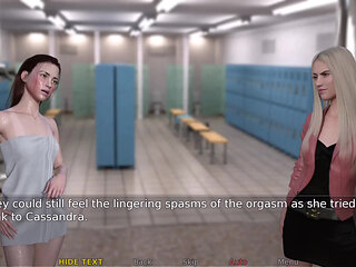 Casey Falls #3 I went for a nude photoshoot