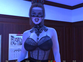 Sexy Devil Control Stepmom - the Cursed Camera - E06
