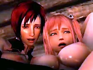 Horny 3D punk rock stud getting fucked hard anally