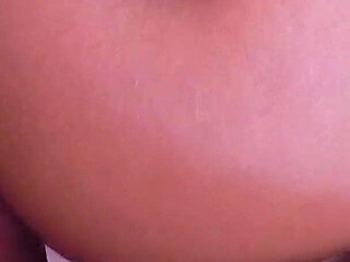 Wild Girl Is Hungry for Cum