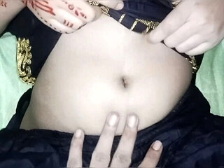 Real Amateur Couple's Intimate Night - Passionate Homemade Desi Romance