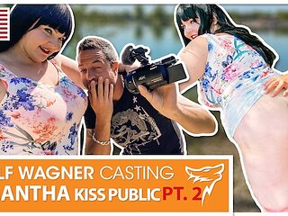 Fine-looking Samantha Kiss at deutsch porn